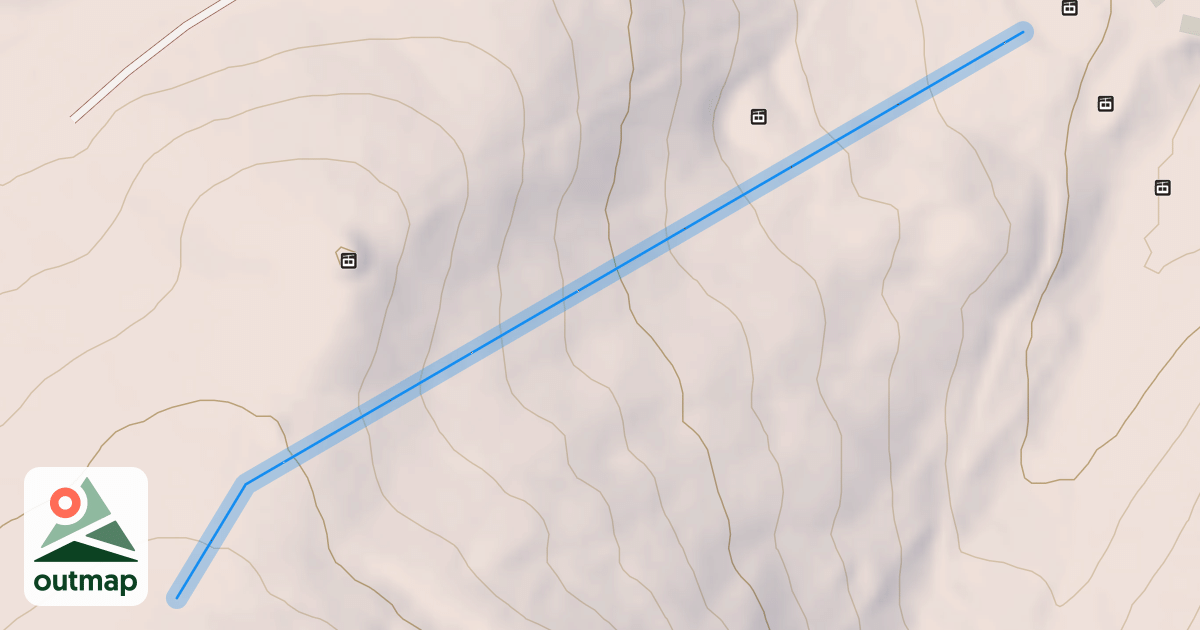 Map of Freeway