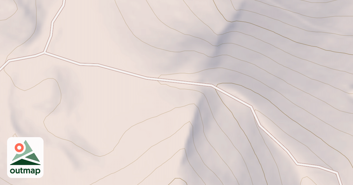 Map of Goodheart Springs Alt