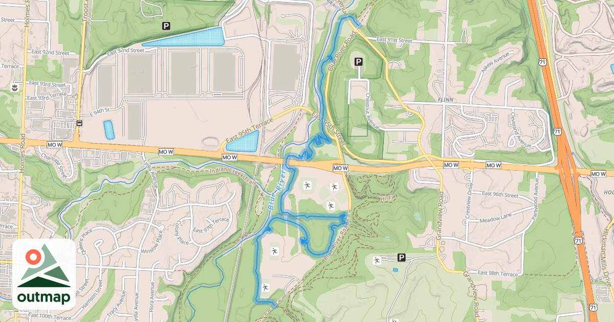 Map of Underworld