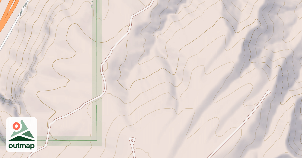 Map of 41061