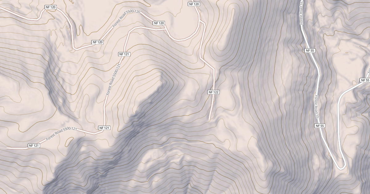 Map preview of DJ SADDLE