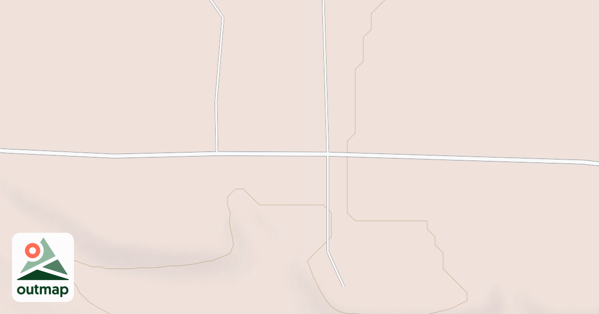 Map of BLM National GTLF Public Motorized Roads 06c793f3-2889-4d7c-bb92-01e36d0d9684