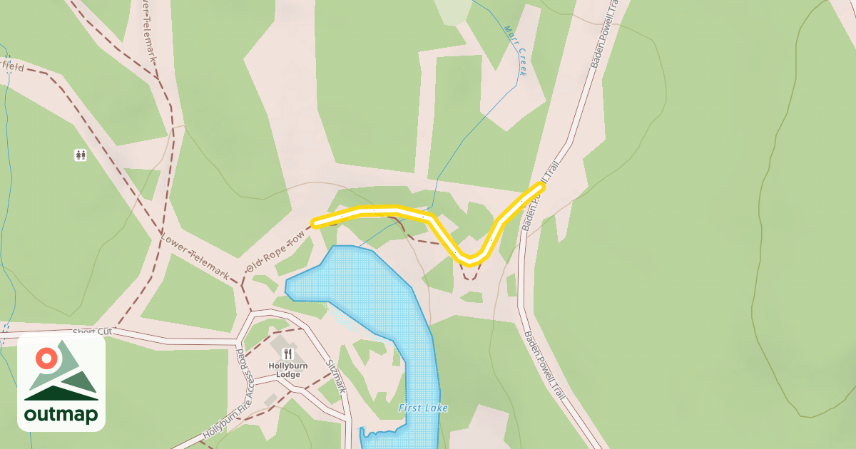 Map of Zig-Zag