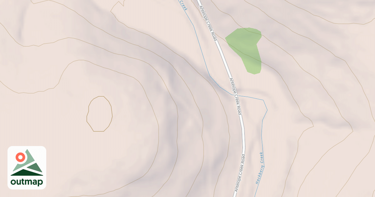Map of BLM National GTLF Public Motorized Roads 33f8ab07-865d-4405-abb8-b2e123a9133d