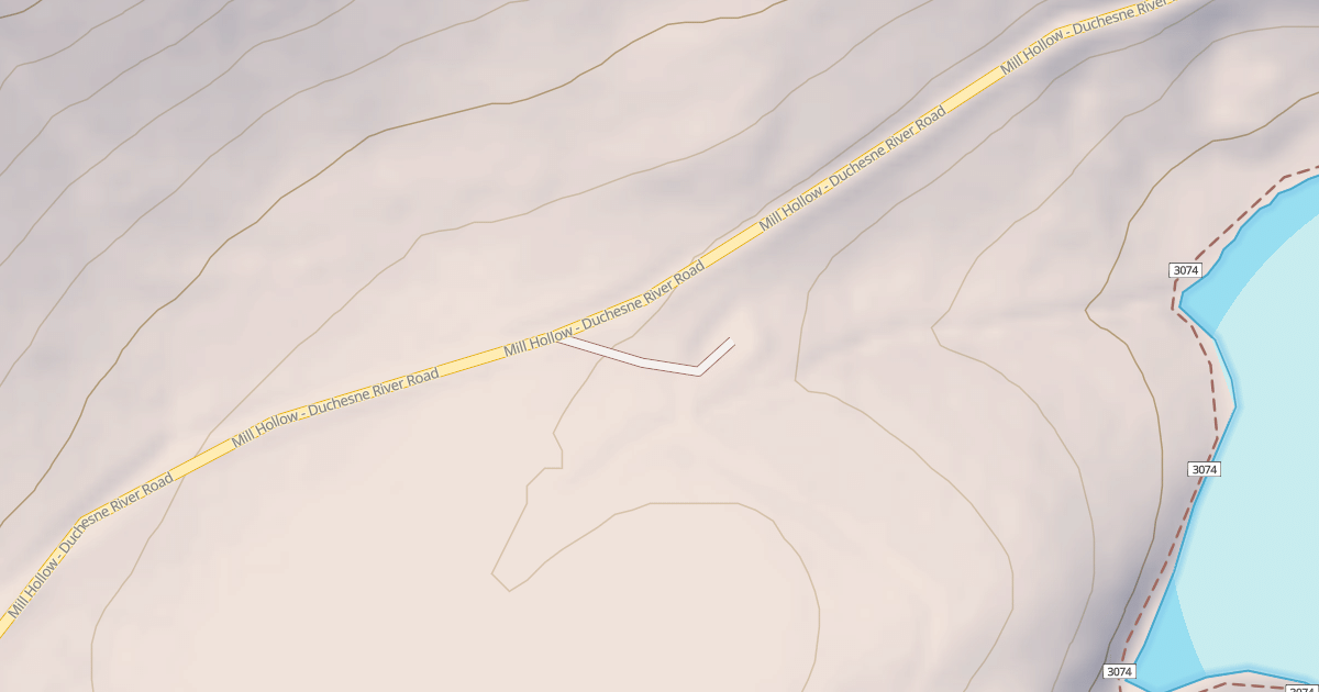 Map preview of CAMPING