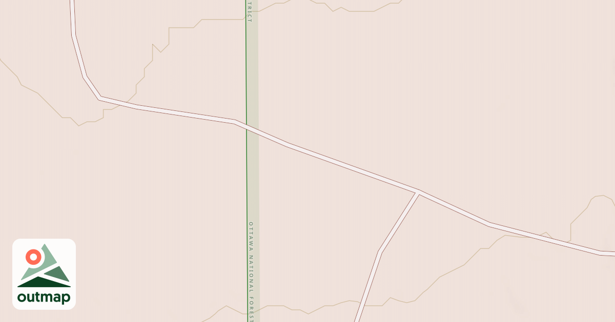 Map of Nfst-2134