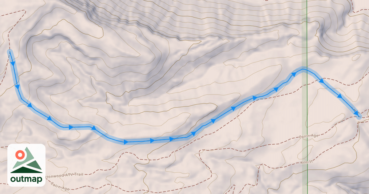Map of Snake Bite