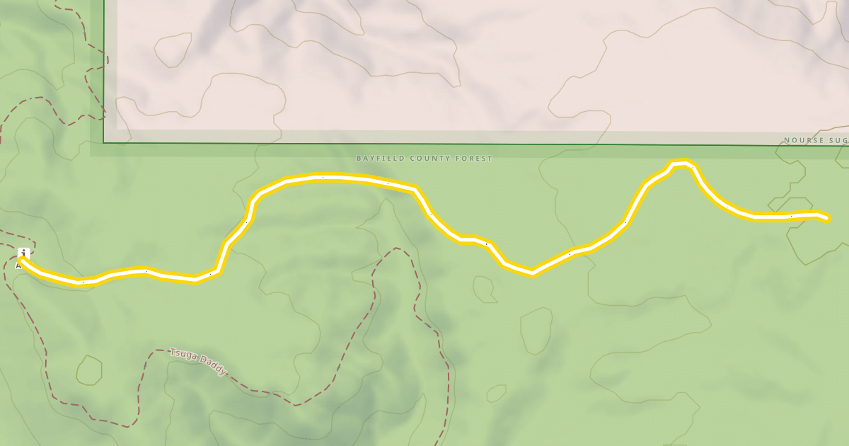 Map preview of Northern Lights