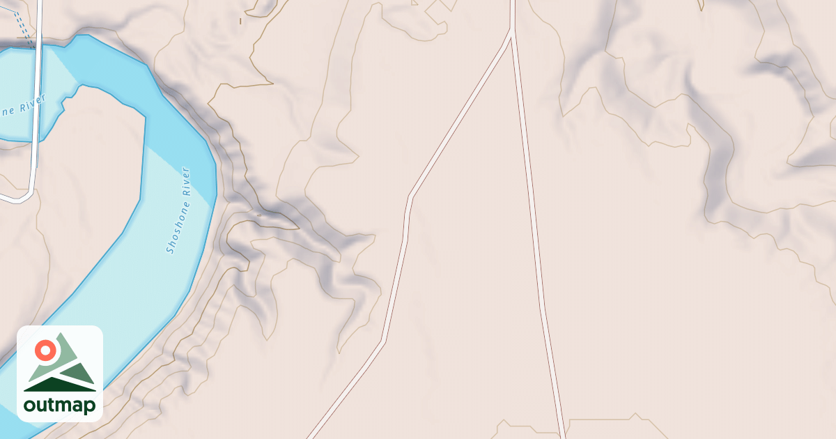Map of BLM National GTLF Public Motorized Roads 904c13ef-e657-4cfe-9a32-16ce96283cb9