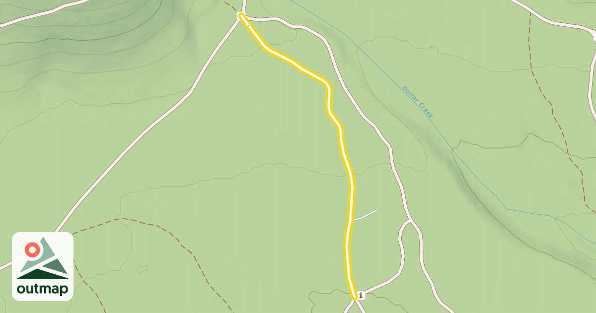 Map of Green