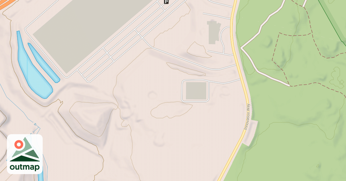 Map of USGS National Digital Trails 41a16454-5b7f-44ed-acdb-9e02fe944c81