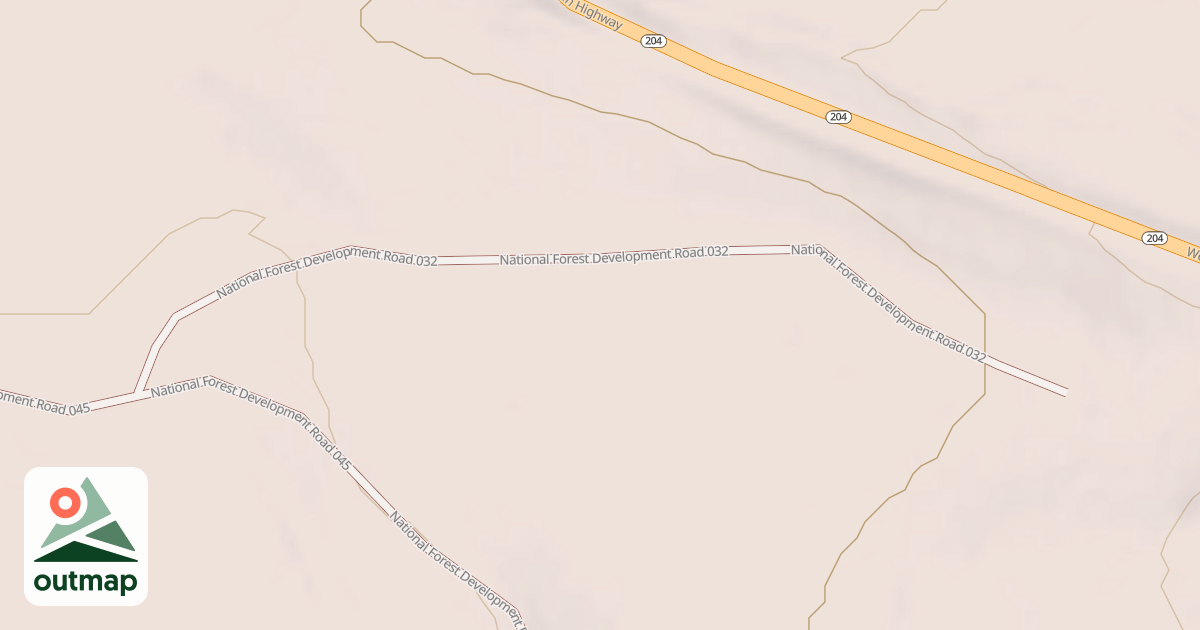 Map of O-3700032