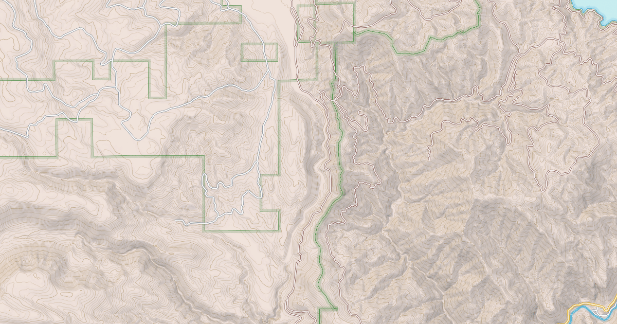 Map preview of BELDEN