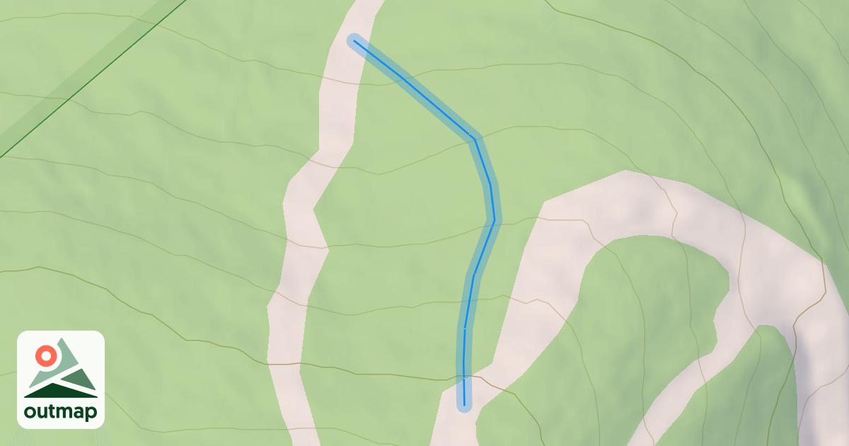 Map of Moonbeam