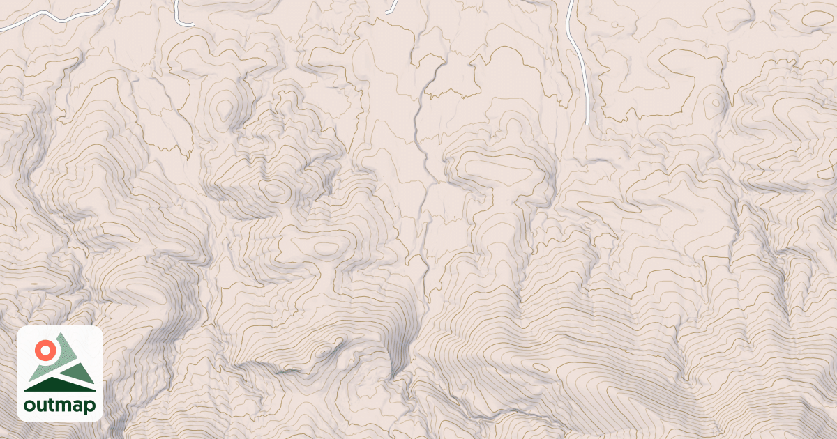 Map of ADAMS