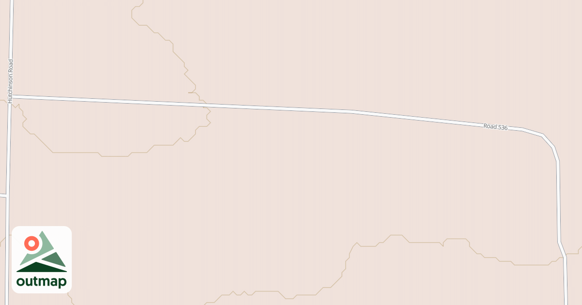 Map of BANGOR
