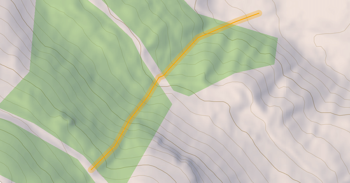Map preview of Lime Squeeze