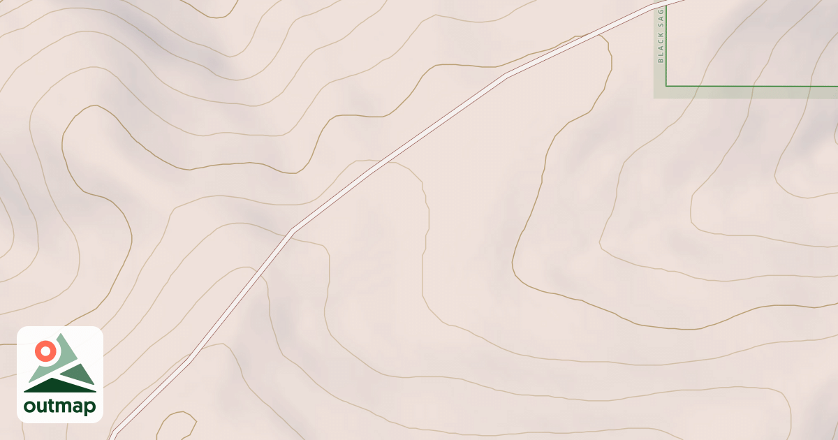 Map of BLM National GTLF Public Motorized Roads 80b6f280-5bea-4a90-8ed6-7392e537ed54