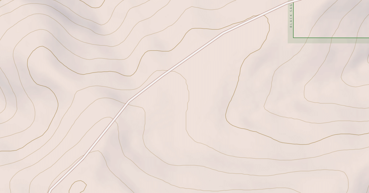 Map preview of BLM National GTLF Public Motorized Roads 80b6f280-5bea-4a90-8ed6-7392e537ed54