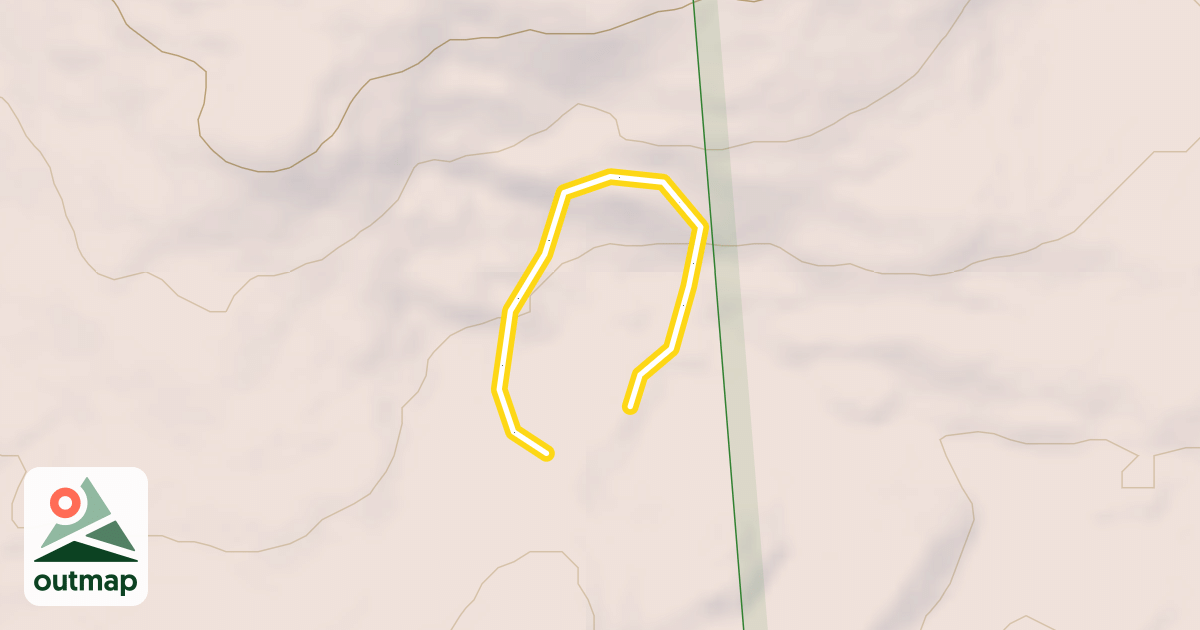 Map of Karhu Polku