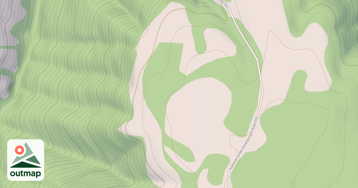 Map of ED-10