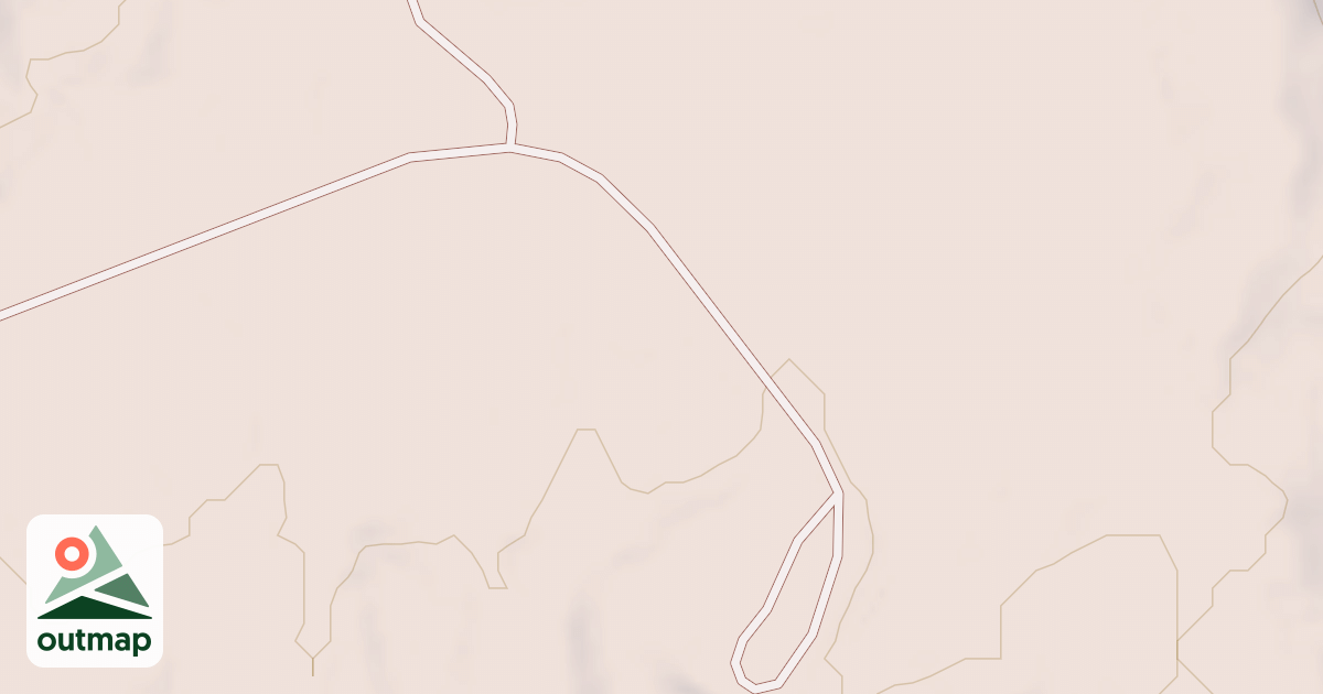 Map of BLM National GTLF Public Motorized Roads 0ca7ac4c-3e51-425e-8f67-dea02b2a14a6