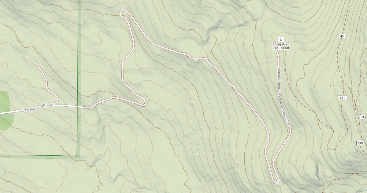 Map preview of LONG ALEC
