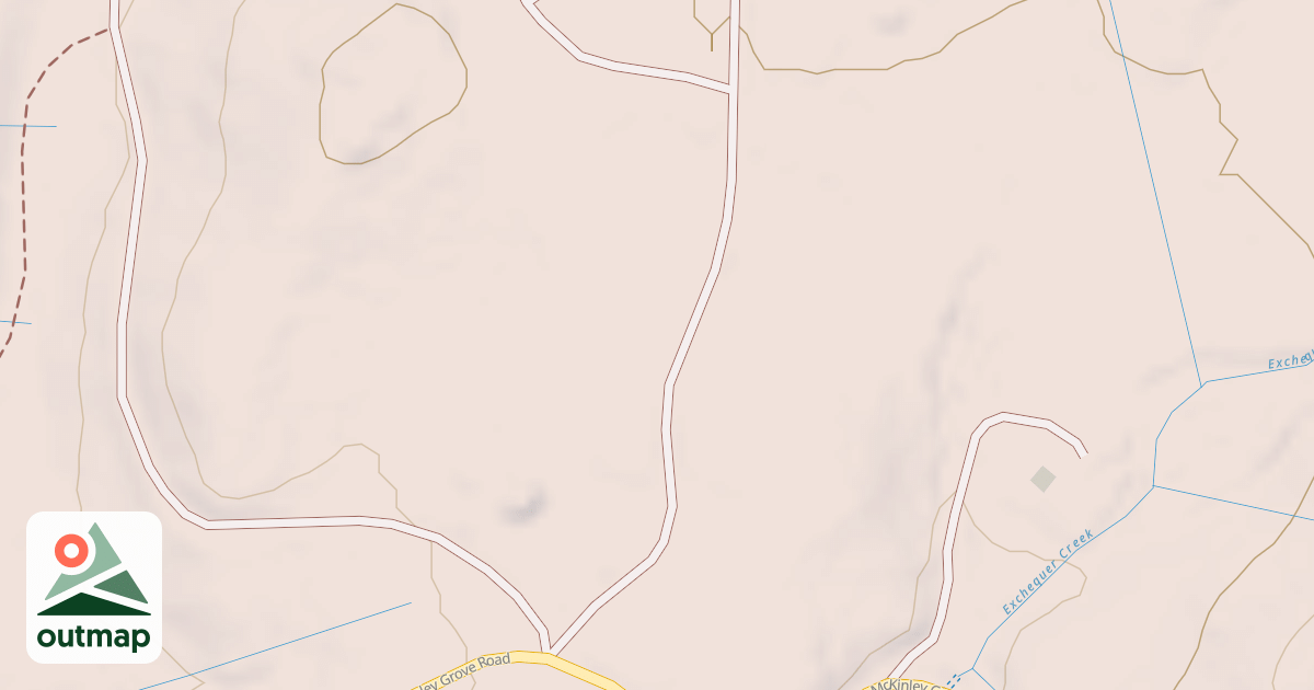 Map of ARKANSAS T4