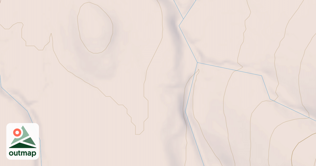 Map of BLM National GTLF Public Motorized Roads 02085dfb-0998-40c6-9f2f-9871ecbae54e
