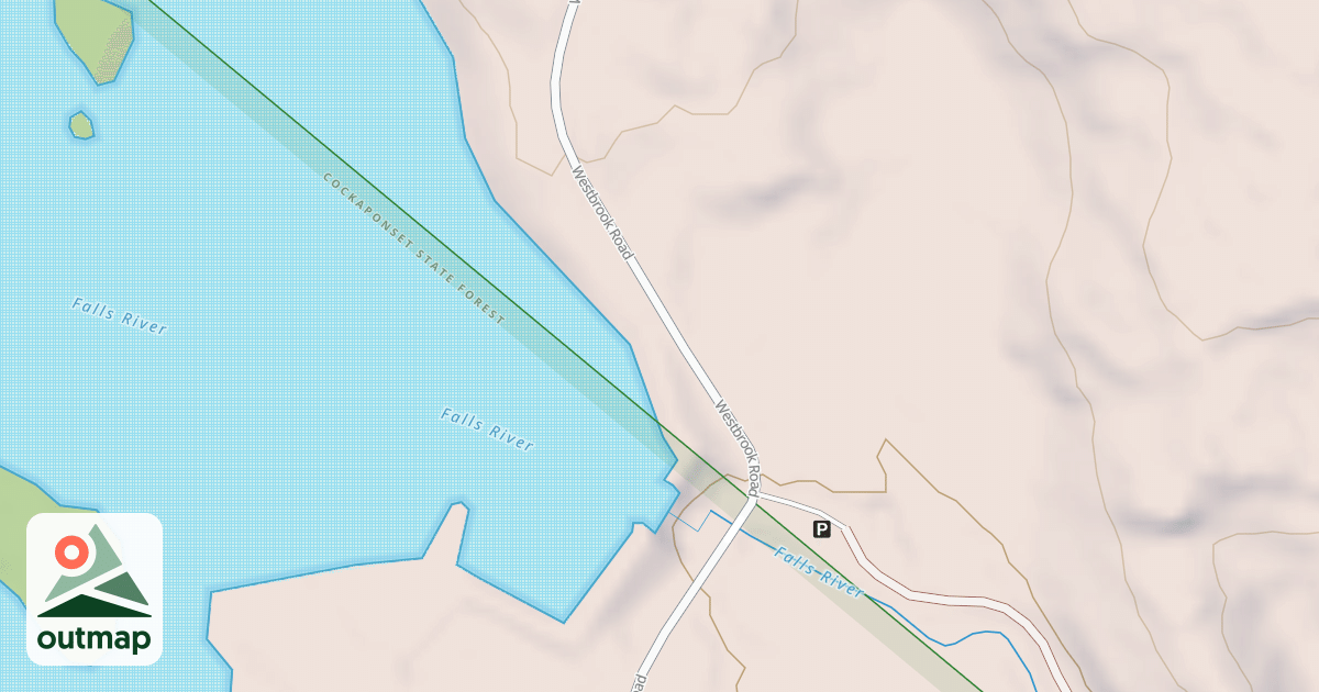 Map of USGS National Digital Trails 38e8c313-4047-48b0-819b-3a4c18d290bd
