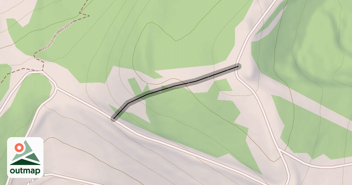 Map of South Glades