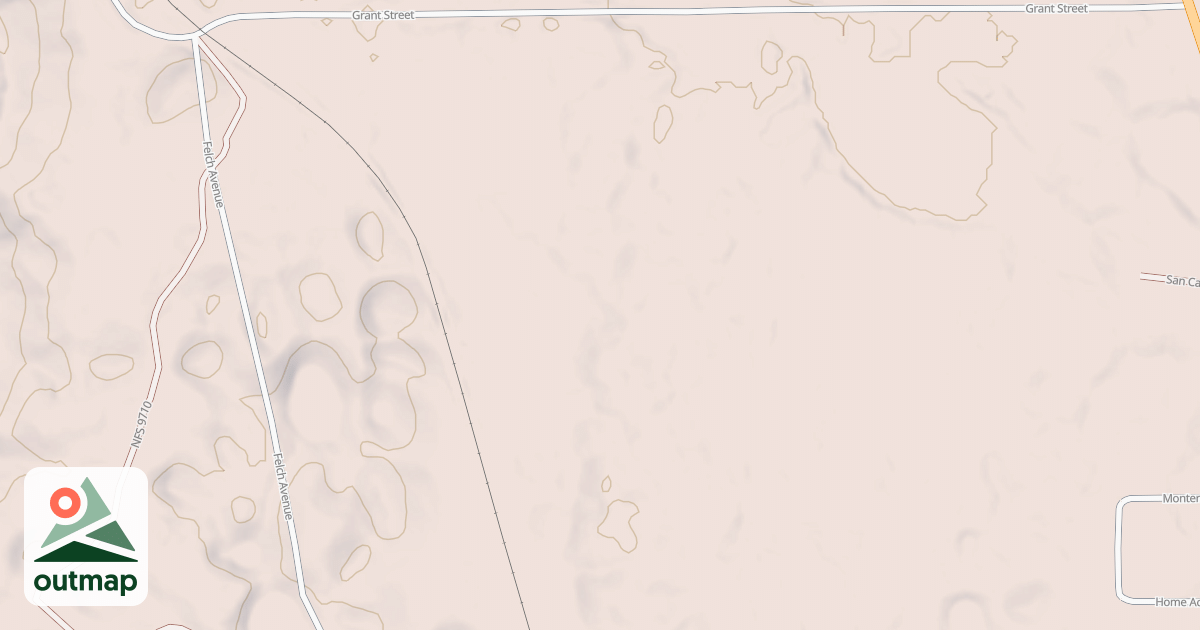 Map of 9719