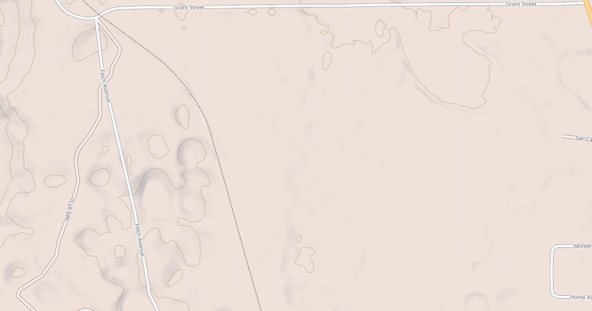 Map preview of 9719
