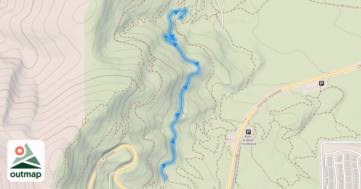 Map of BYOB