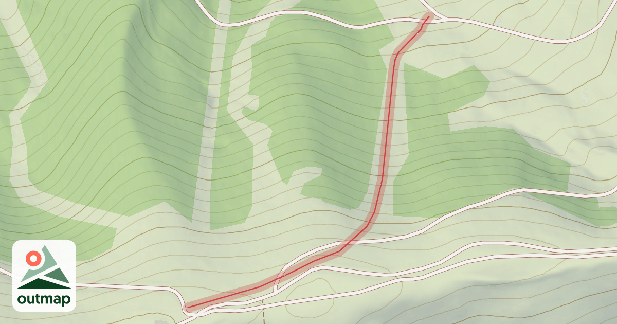Map of Tétras