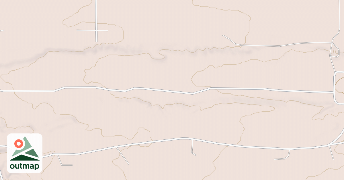 Map of BLM National GTLF Public Motorized Roads 09222ac4-18a8-43ed-8b30-f528fd1d658a