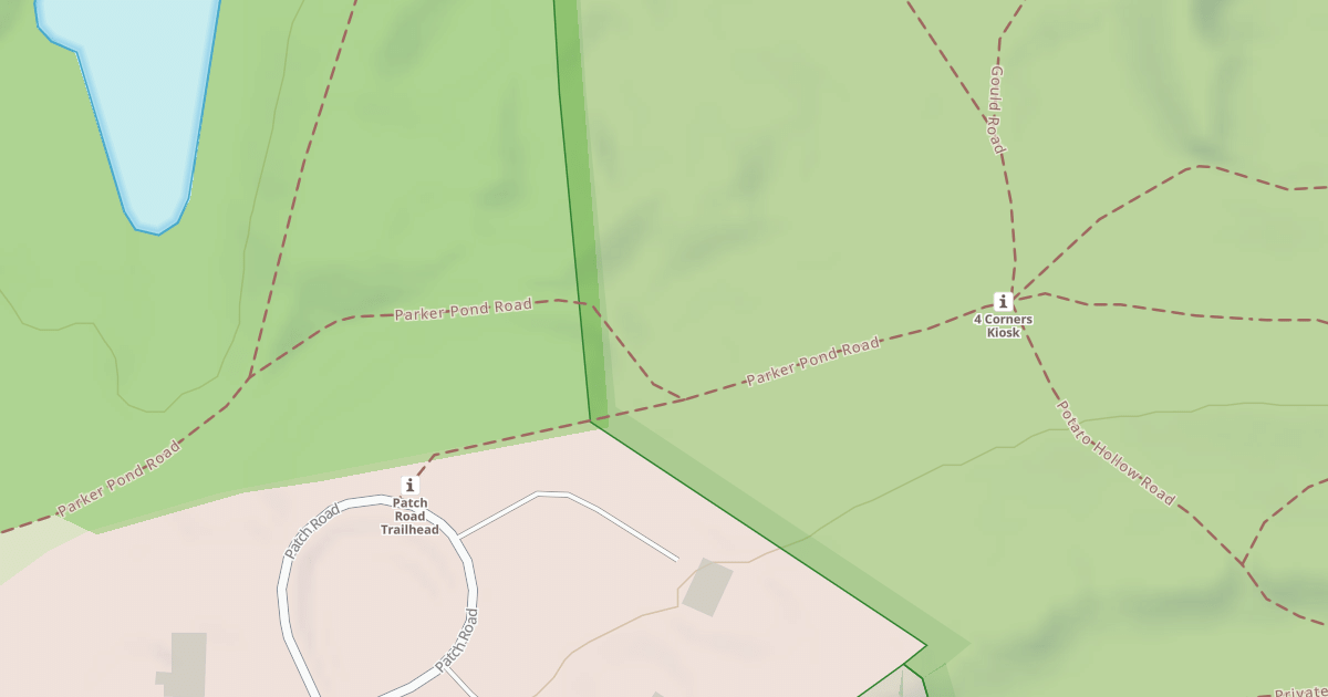 Map preview of USGS National Digital Trails 5bc63926-6b07-4f27-97f6-8ddca95c9ee7