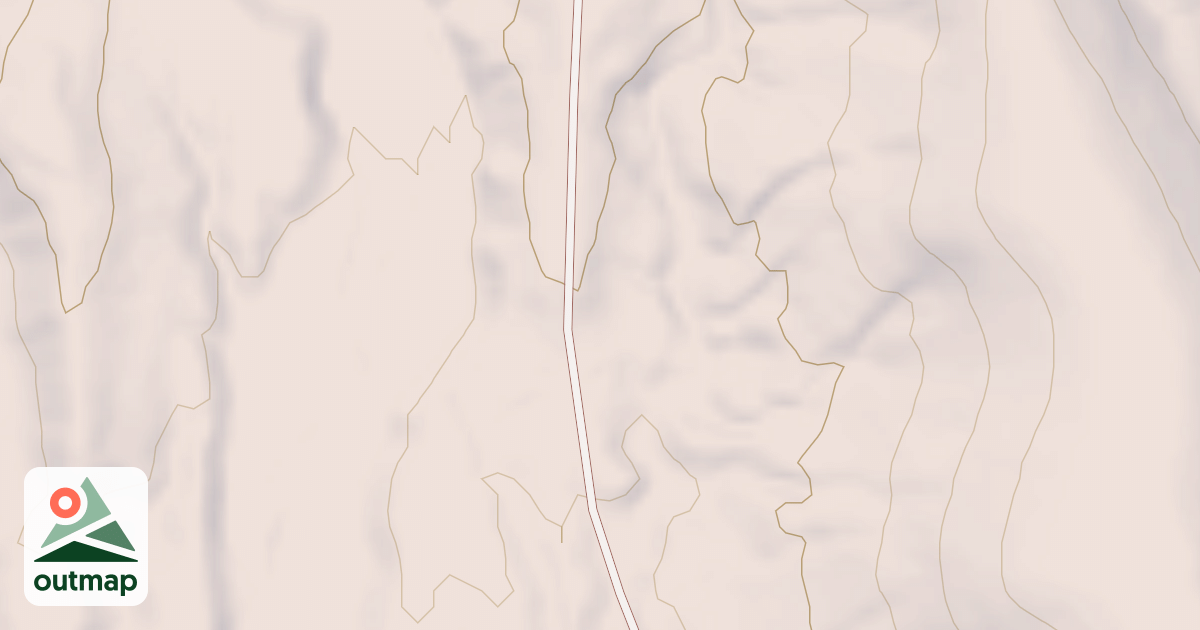 Map of BLM National GTLF Public Motorized Roads 0f702767-e743-47f5-b033-bf39449c0584