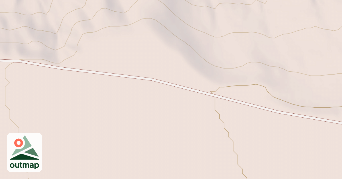 Map of BLM National GTLF Public Motorized Roads fed47962-2c33-4377-abbb-c7b6e5cc6964