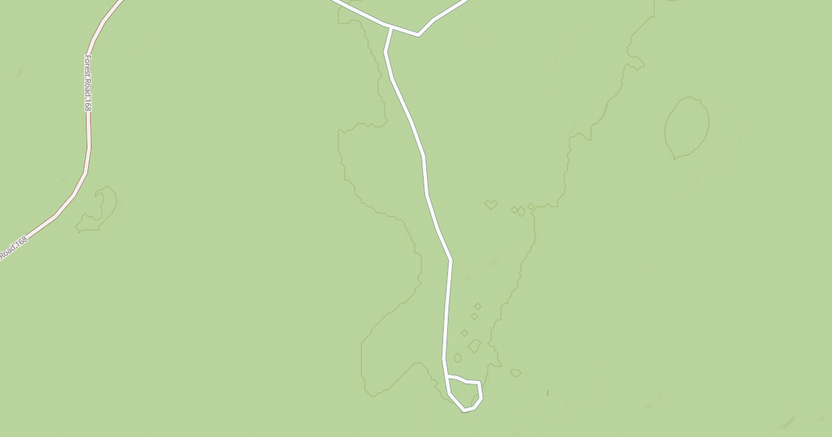 Map preview of FR 276B
