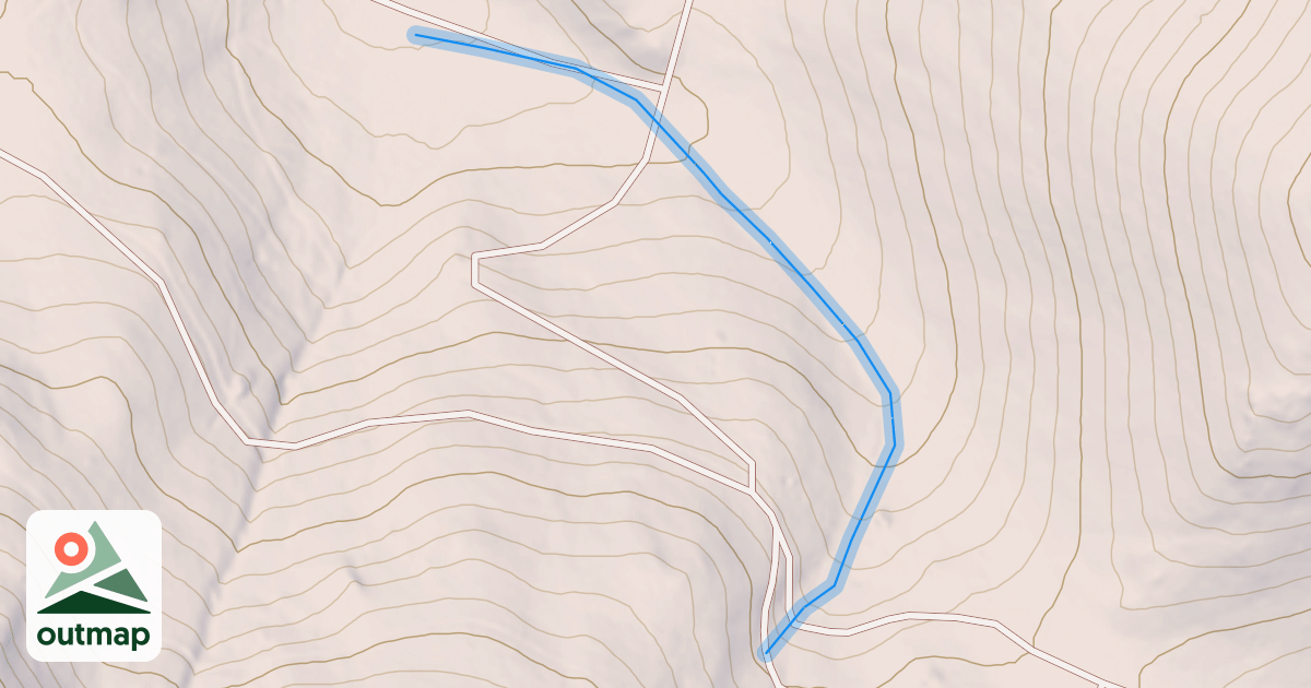 Map of Cow Puncher