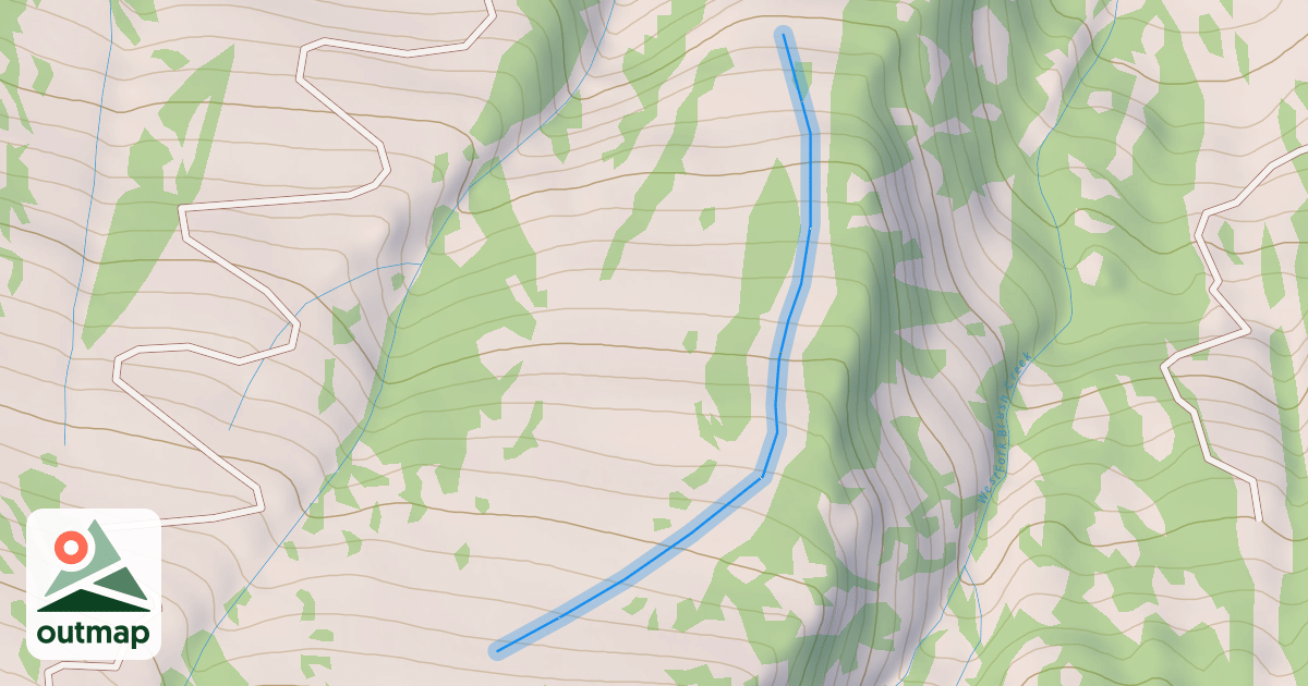 Map of Sheer Bliss