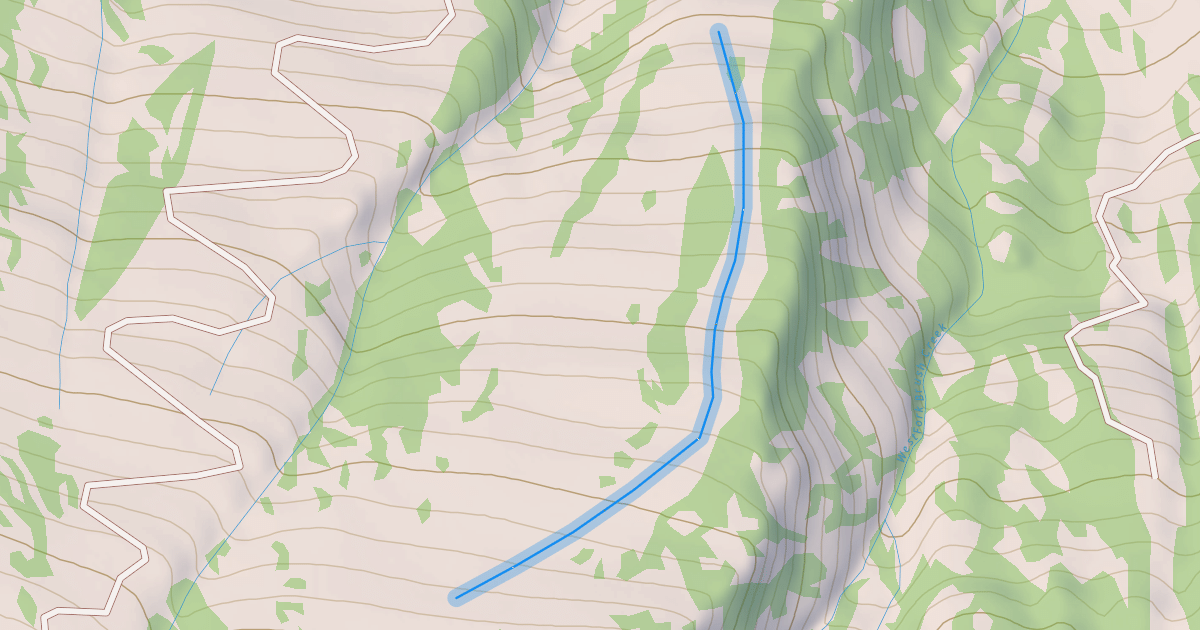 Map preview of Sheer Bliss