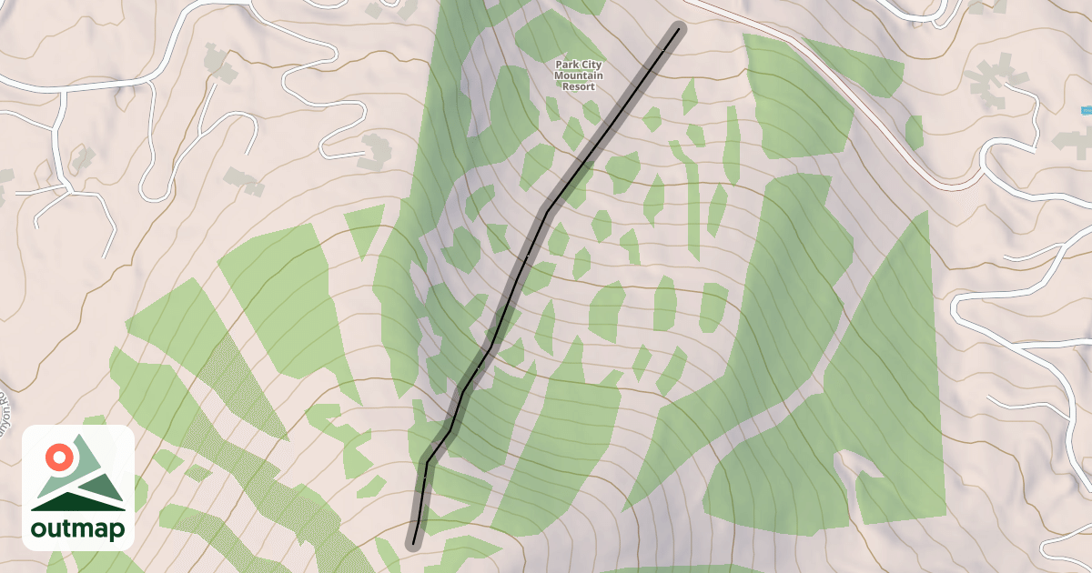Map of Specter