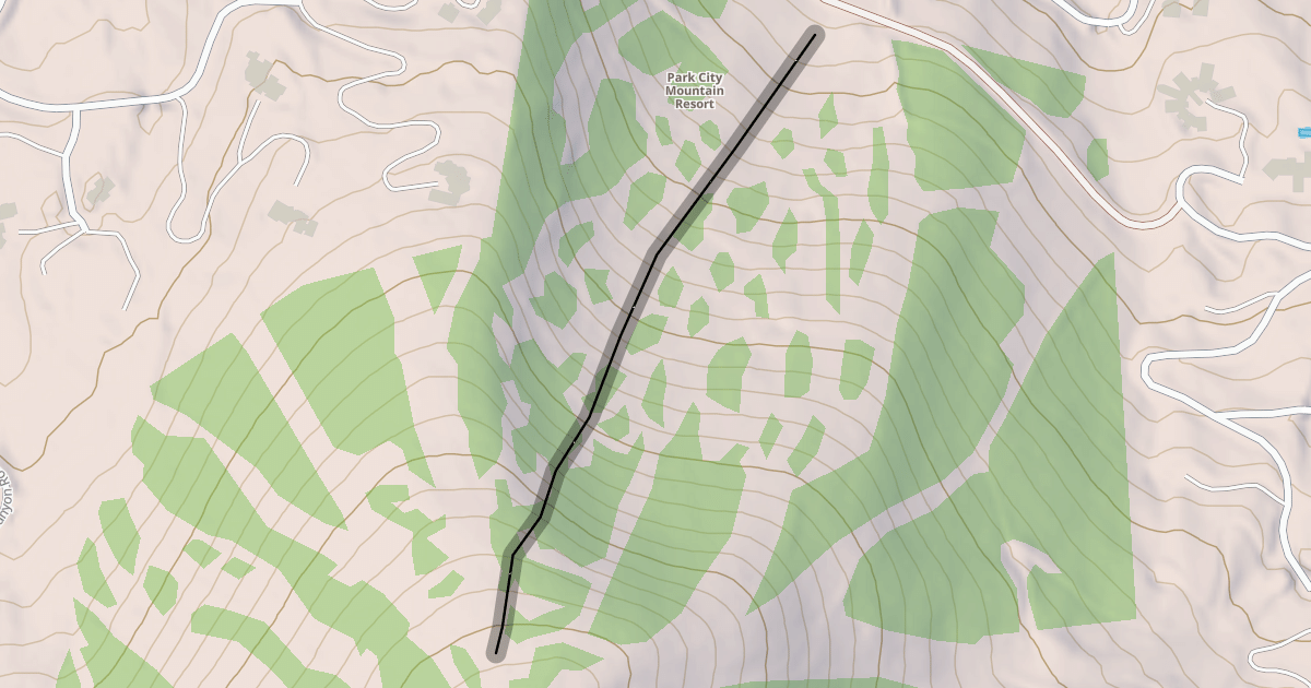Map preview of Specter