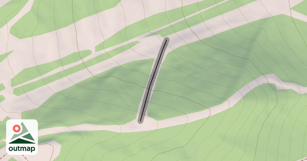 Map of Hey Jude
