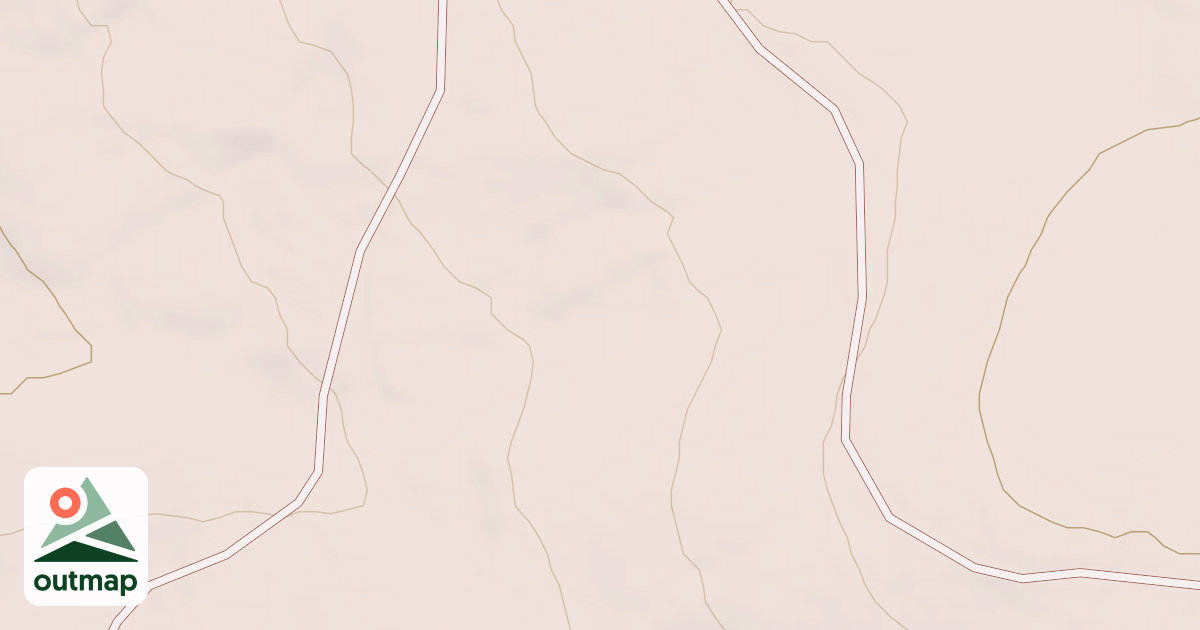 Map of USFS Motor Vehicle Use Map Roads {66F2E148-792C-4632-B303-2CC785EAA080}