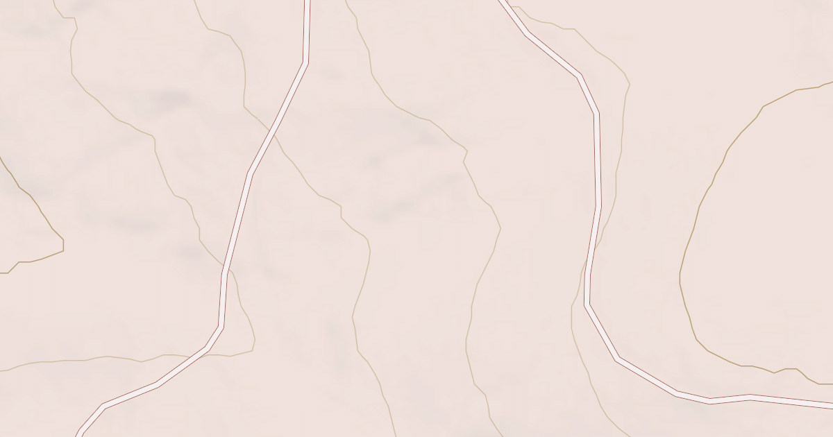 Map preview of USFS Motor Vehicle Use Map Roads {66F2E148-792C-4632-B303-2CC785EAA080}