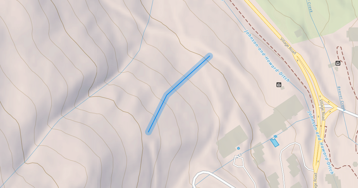 Map preview of Gee