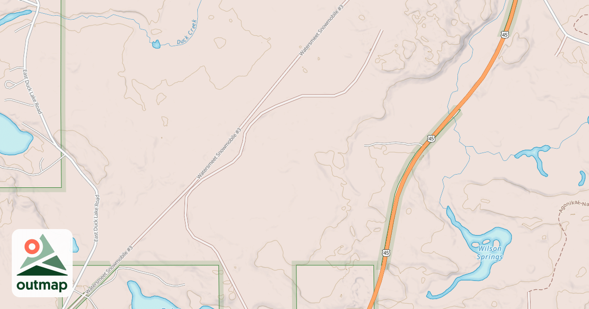 Map of FDR5022